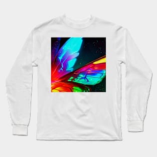 Sparkle Long Sleeve T-Shirt